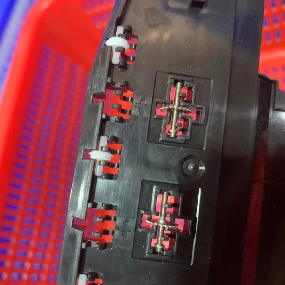 1763608 1763609 1763610 PAPER GUIDE ASSY for EPSON L1110 L3110 L3111 L3116 L3150 L3156 L3160 L5190 L3100 L3101 ET2710 ET2720