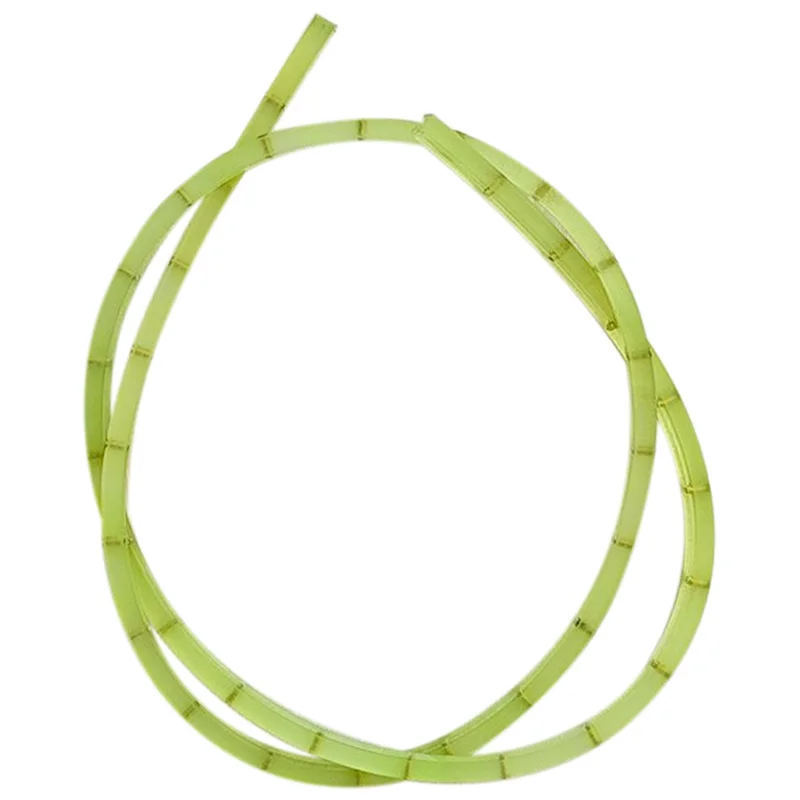 Tira de perfil de carpintería AB68 de 2M, plantilla curva, guía de plantillas de herramientas de carpintería de contorno de forma compleja ajustable y fija