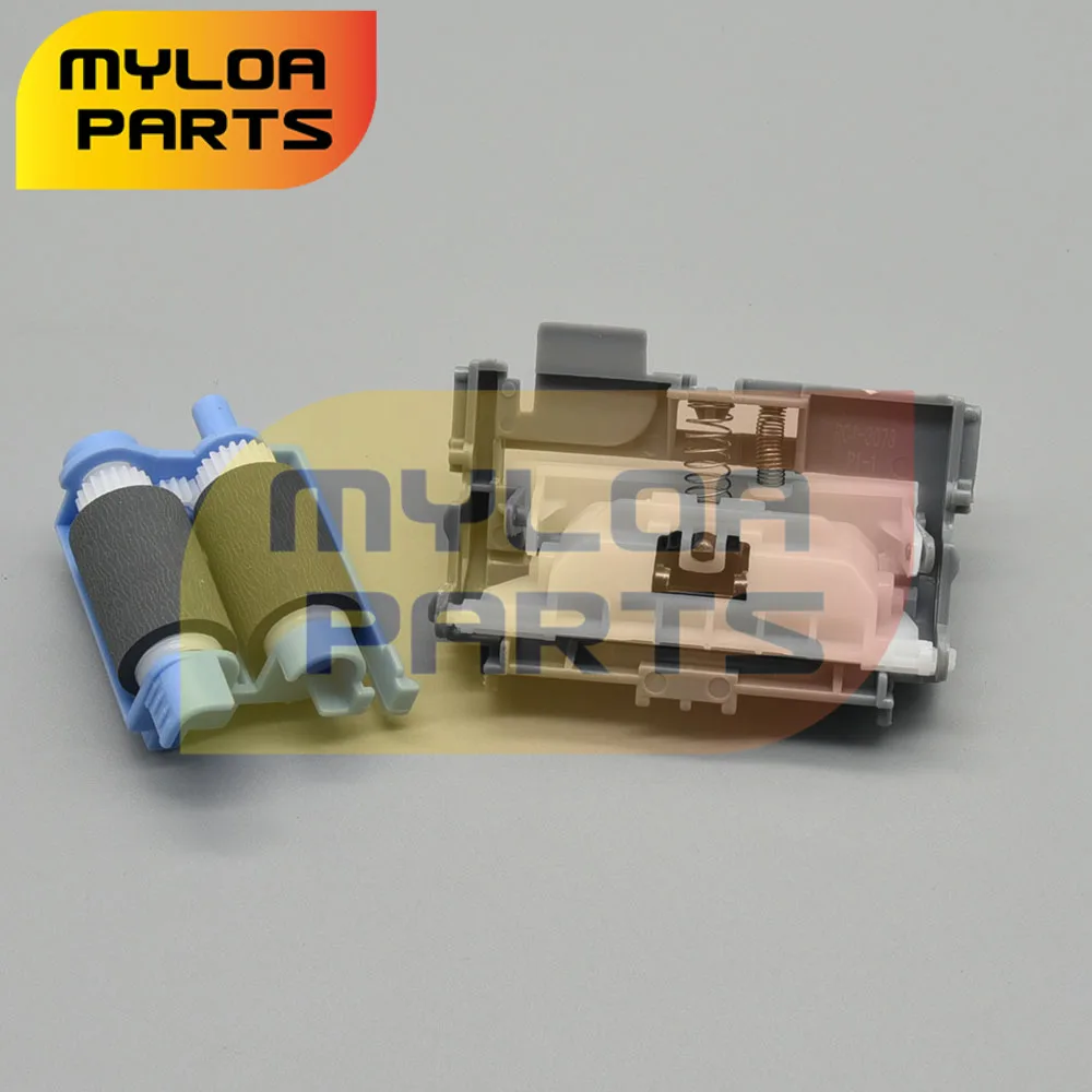 5SET X RM2-5452 RM2-5397 Tray 2 Pickup Roller + Separation Roller be for HP M402 M403 M404 M426 M427 M428 M429 M329 M405 M304 M3