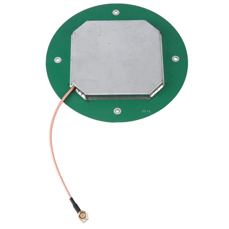 High-Precision RTK GNSS GPS Antenna ZED-F9P GPS Antenna High Gain CORS Antenna SMA-J 3-18V GNSS GPS GLO GAL BDS Spare Parts