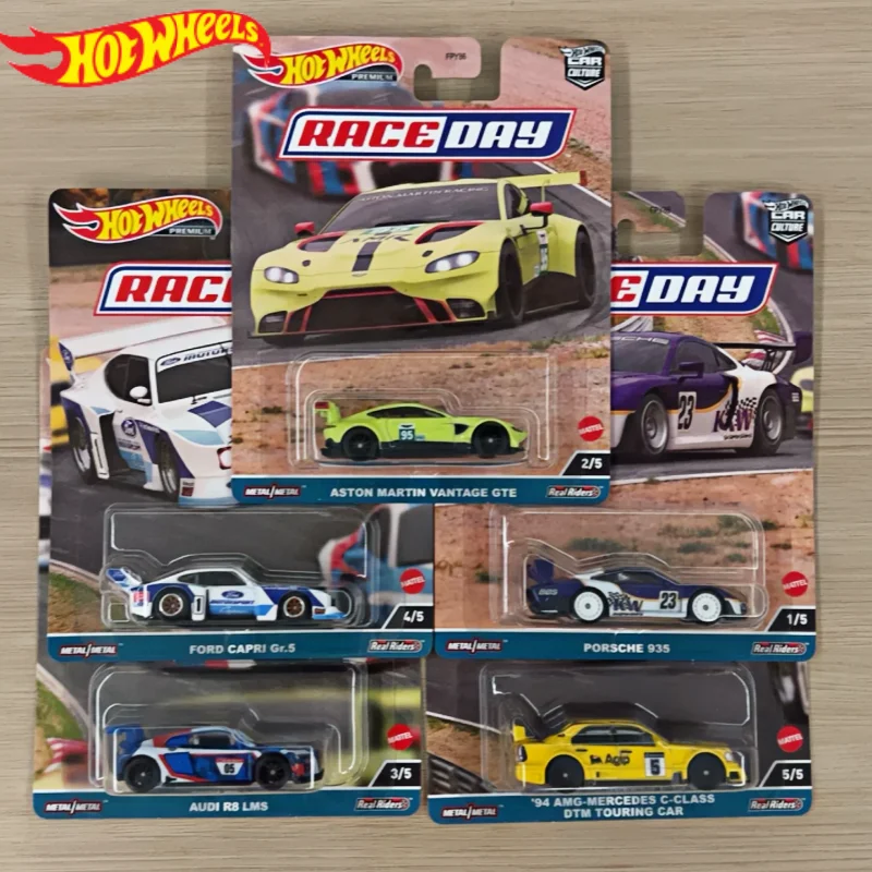 

Новое горячее колесо, ограниченная серия, спортивный автомобиль из сплава, серия гоночного дня, коллекционная модель игрушечного автомобиля, модель высокого качества, детский праздничный подарок