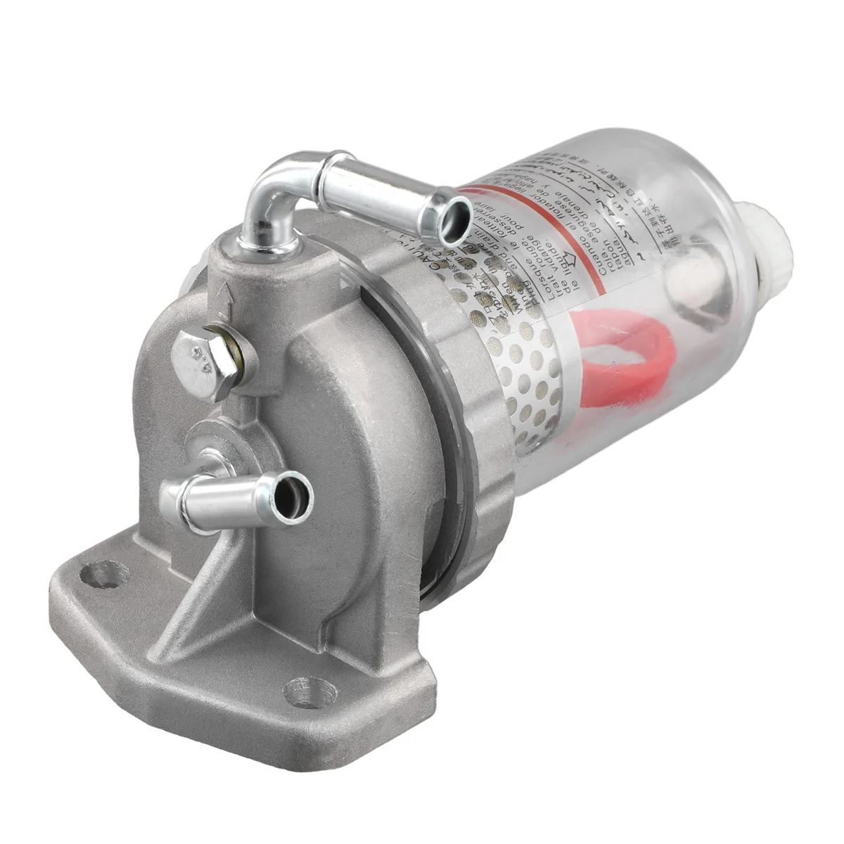 A91R-Truck Oil Water Separator Fuel Filter ME121646 for Mitsubishi Fuso FV515 F380 PS380 FP380 8DC9 6D24 6M70 FV51J CANTER