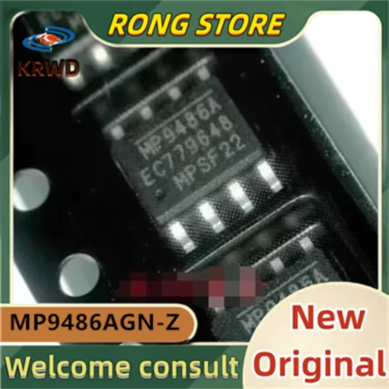 (5 قطعة) MP9486A MP9486AGN-Z MP9486AGN SOP8 رقاقة جديدة ومبتكرة IC