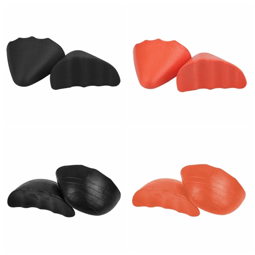 Foot Blister Relief Shoe Head Cushion Pads Foot Care Tools Comfort Padding Shoe Head Toe Stopper Pointed Round Shape