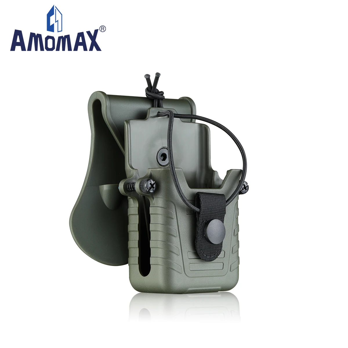 Amomax Tactical Radio Holster UV-5R, UV-82 ,Motorola T82 Rádio Holster para Caça