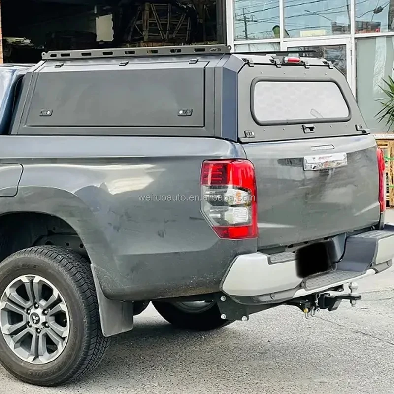 

Chinese Factory Customized Pickup Canopy 4x4 Hard Top Truck Canopy for L200 2006-2025