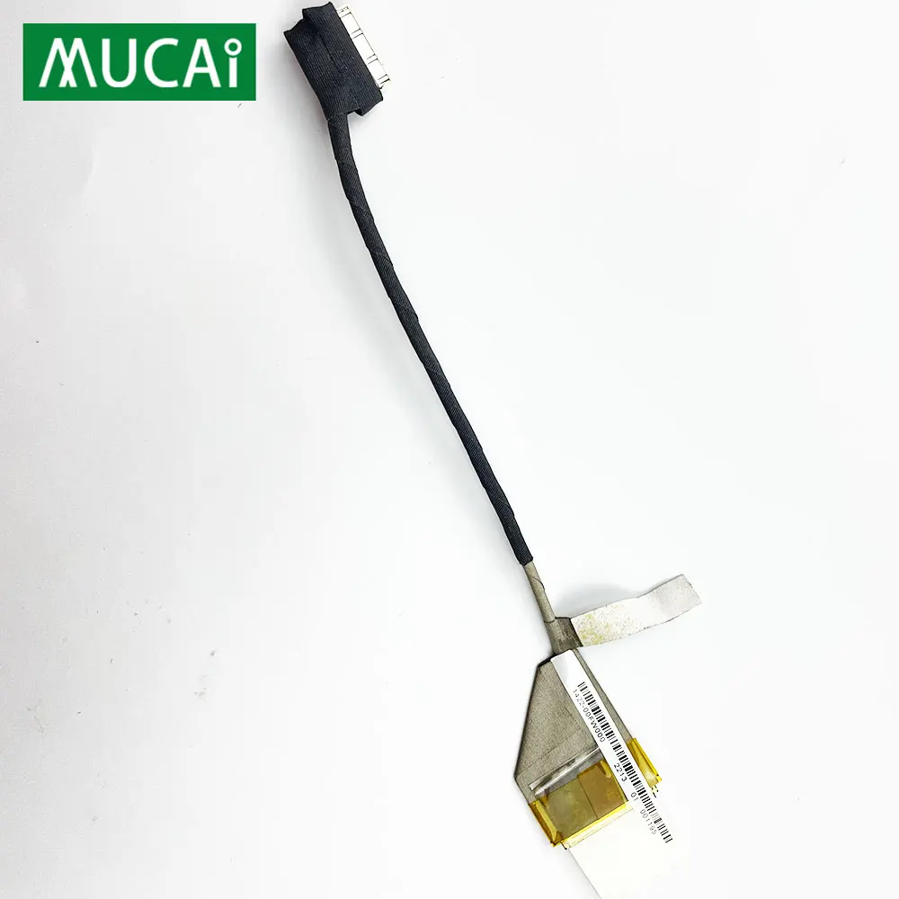 For ASUS K40 K50 K40I K50I X5DAF X5IP K40L K50ID X8 X8AAF X8AIP A41I X5DI K50AF K50AD K50IE laptop LCD LED Display Ribbon cable