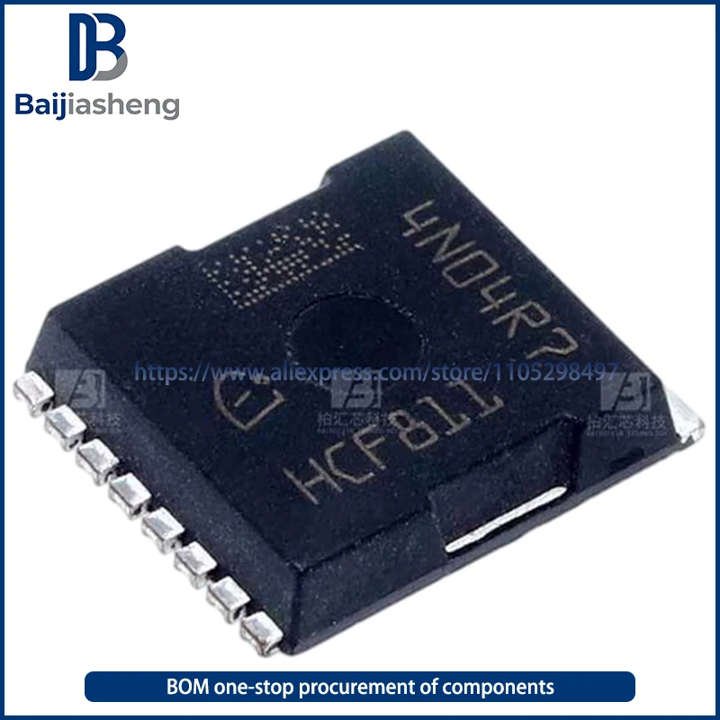 5Pcs 100% New 4N04R…