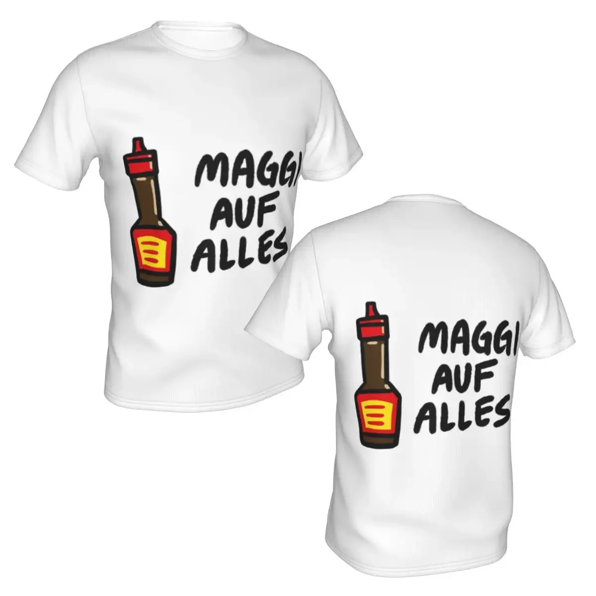 100% Cotton Maggi A…