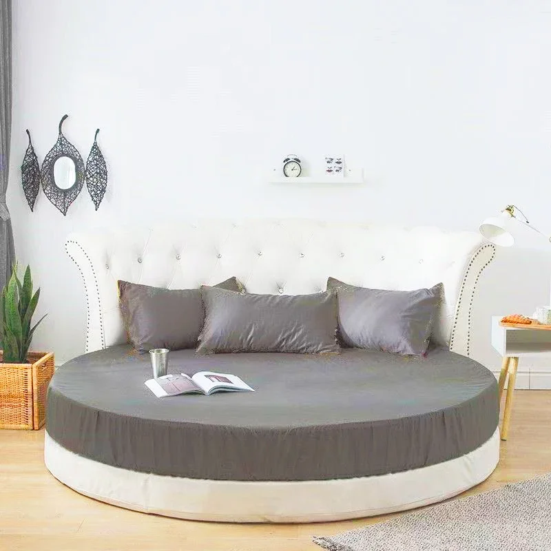 100% Cotton Round B…