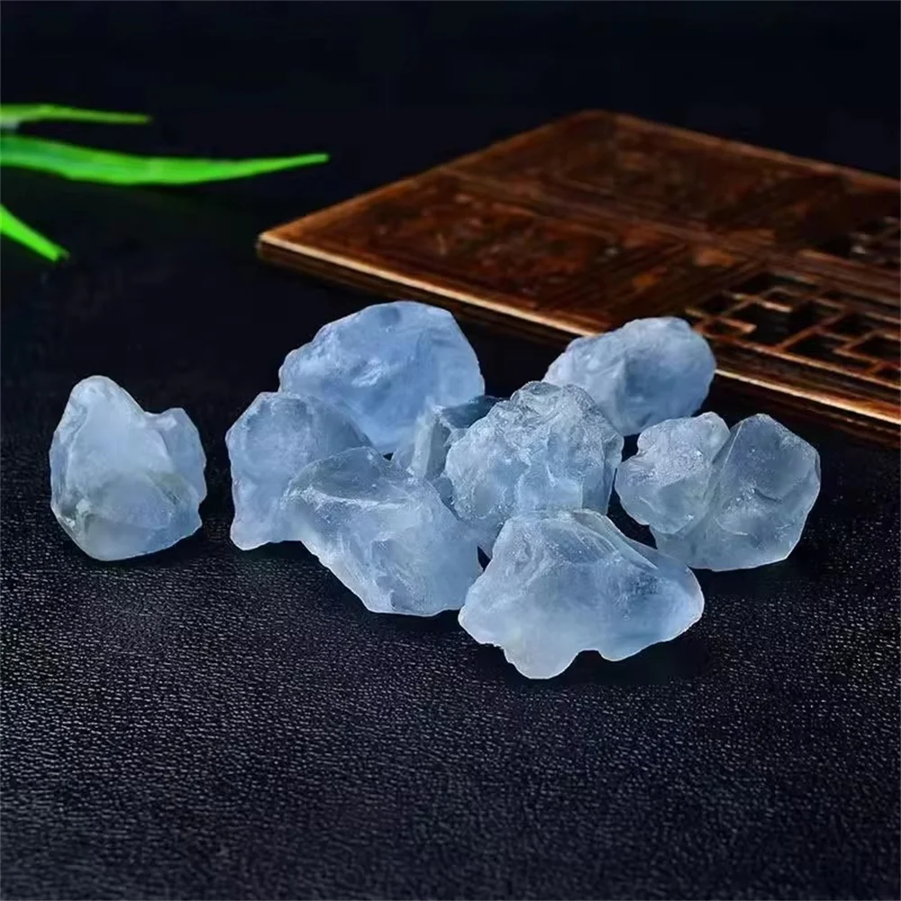 Natural lapis lazuli original stone diffuser stone crystal ore specimen teaching science fish tank decoration blue crystal stone