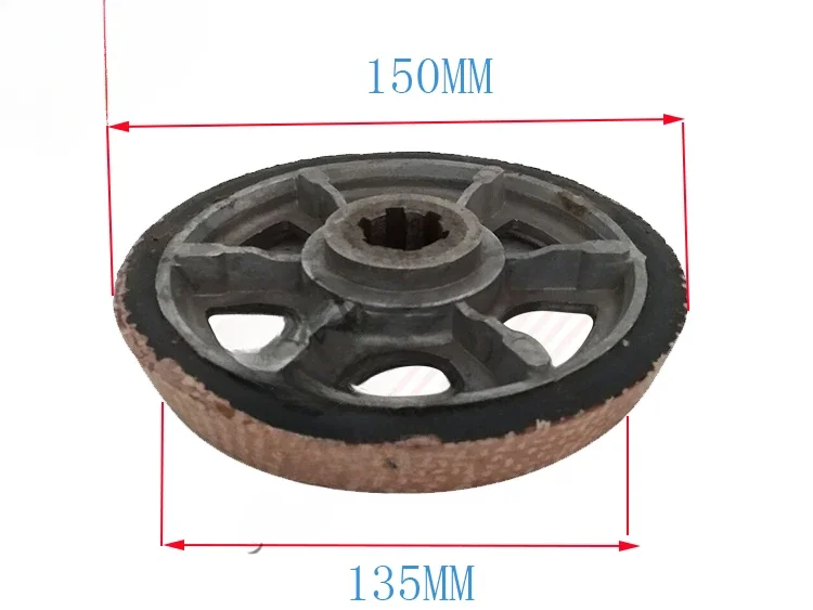 Electric hoist brake pads/hoist accessories 500-100KG hoist brake discs 1T hoist brake discs