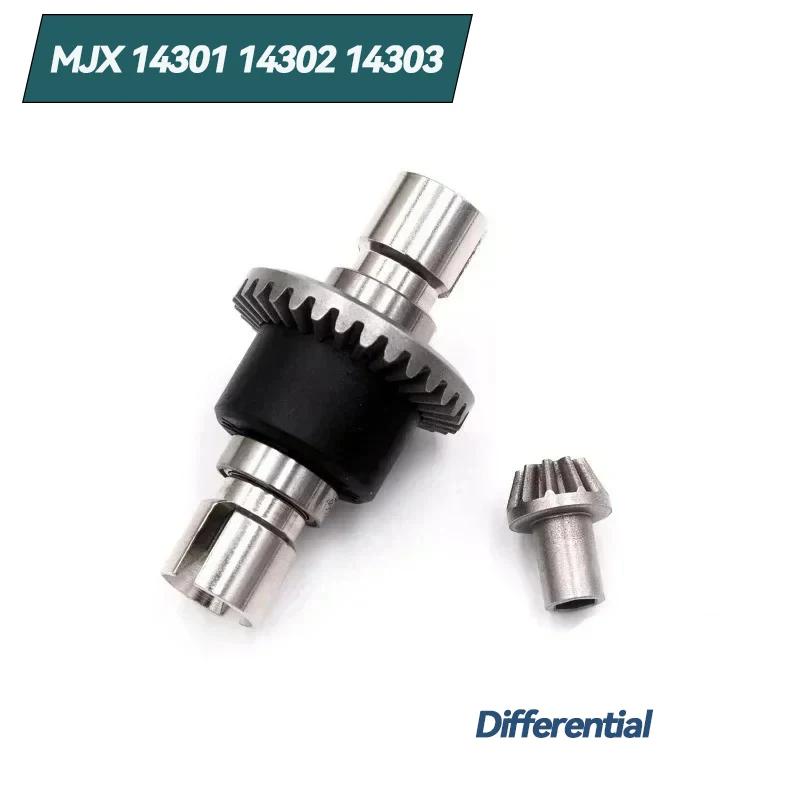1/14 MJX 14301 14302 14303 Hyper Go Радиоуправляемые автомобили/грузовики Оригинальные запасные части Корпус/шины/передатчик/ESC/приемник