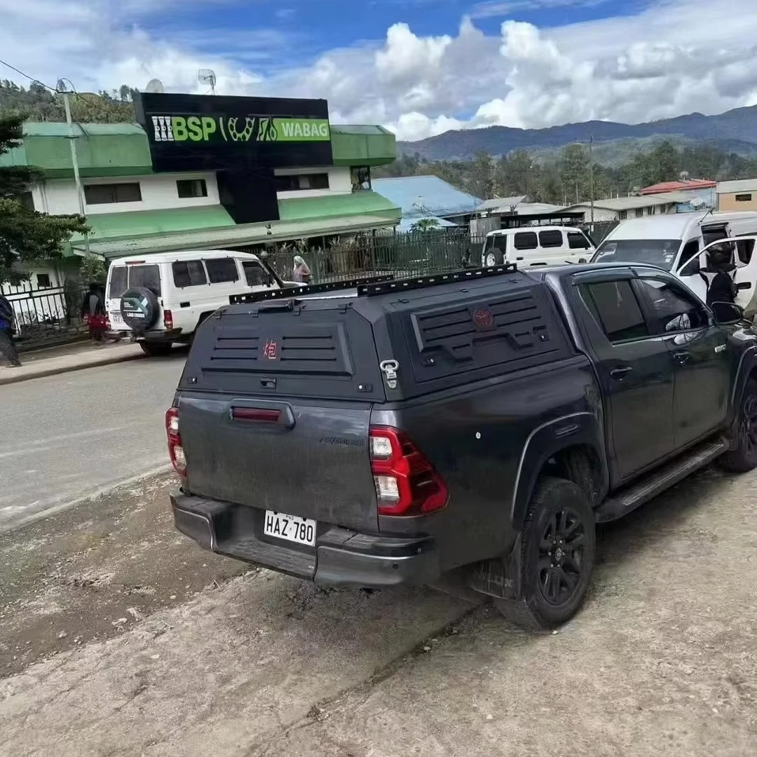 

ForCustom Toyota for Hilux Tonneau Cover for Pickup Truck Accessories Canopy