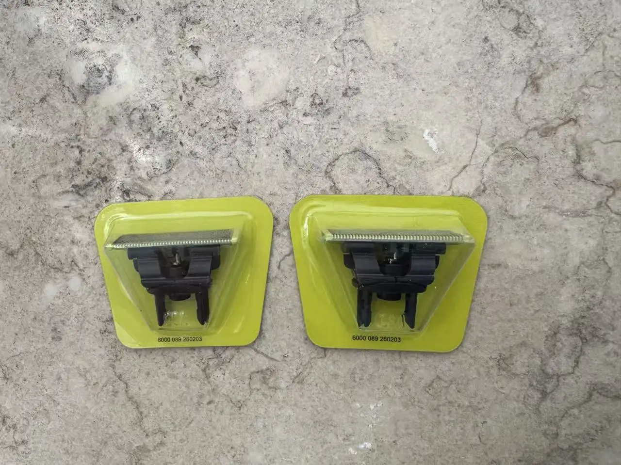 Scheerapparaatvervanging voor One&Blade QP2520 QP2530 QP2620 QP2630 QP6510 QP6520 Hybride elektrische baardtrimmer