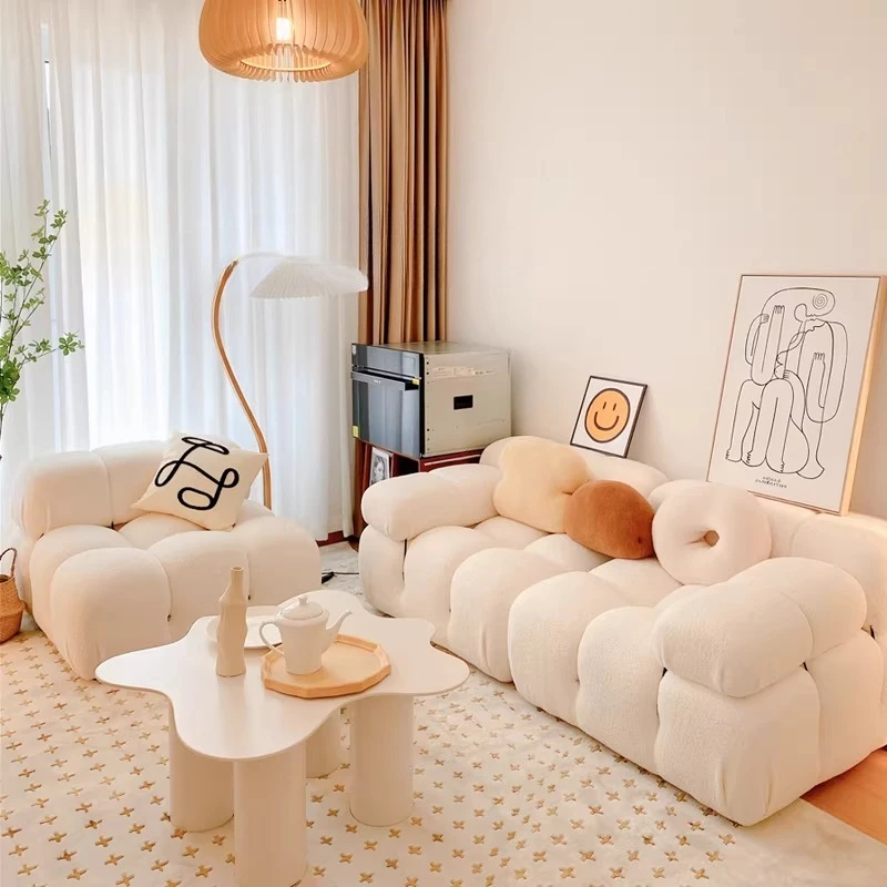

Small Cute Living Room Sofas Lazy Modern Nordic Single Minimalist Living Room Sofas Tiny House Designer Divano Trendy Furniture