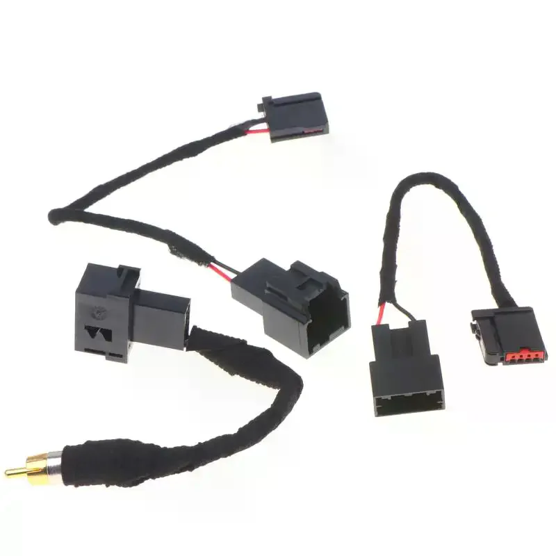 GEN 2a Harness Wiring Adapter Cable Fit For SYNC 2 To SYNC 3 Retrofit USB Media HUB