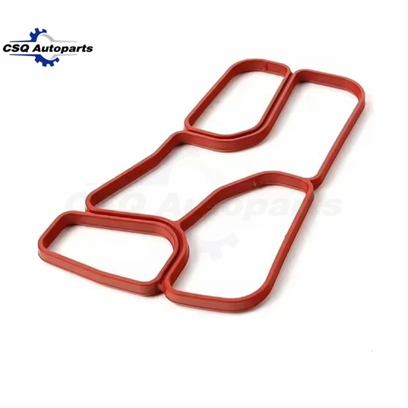 2721840280  2721840380 Auto Engine Oil Cooler Gasket Seal Fit for Mercedes W203 W204 W221 C300