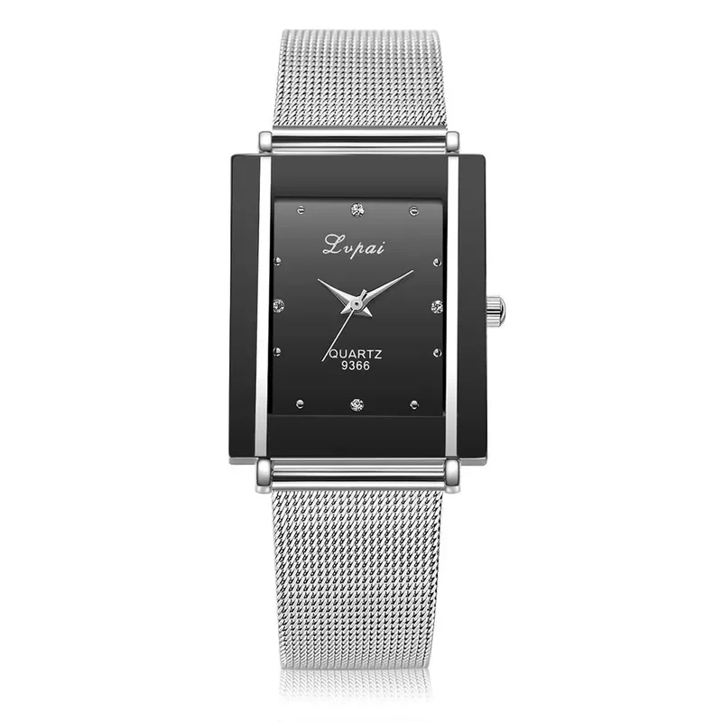 Rectangle Simple Square Women Watches Luxury Brand Watches Women Quartz Wristwatch Clock Ladies Dress Gift Watches 2023