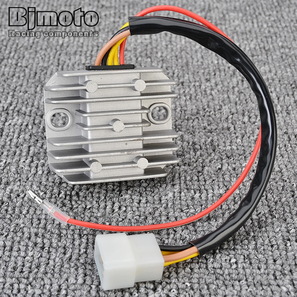 21066-1011 Motorcycle Regulator Rectifier For Kawasaki KZ550 KZ550A1 KZ550A2 KZ550A3 KZ550A4