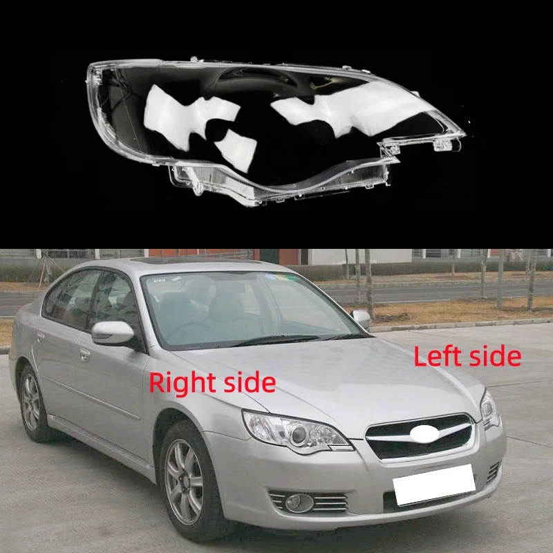 

For Subaru Legacy 2006 2007 2008 2009 Headlamp Lens Headlight Shell Headlight Cover Headlight Glass Auto Shell Cover