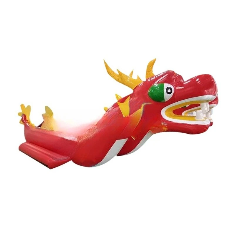 

Inflatable water dragon boat, Dragon Boat Race dragon boat toys, fun sports props