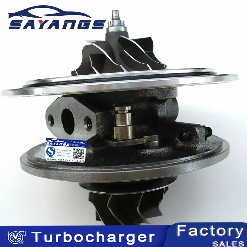 GT2052V Turbocharger core chra cartridge for Audi A4 A6 A8 for Skoda Superb for VW Passat B5 454135-5009S 059145701G 454135-0002
