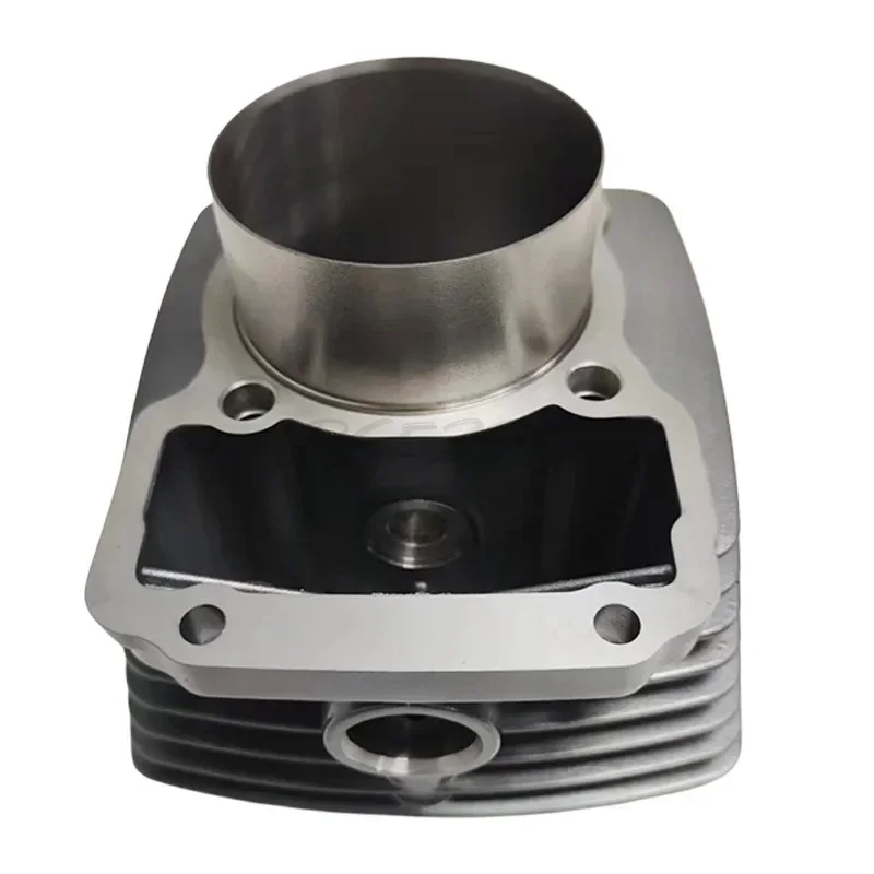 Motorcycle Engine Cylinder CG250 Enlarged By 300 Is Suitable for Zongshen CG250 CG300 Cylinder Piston Group