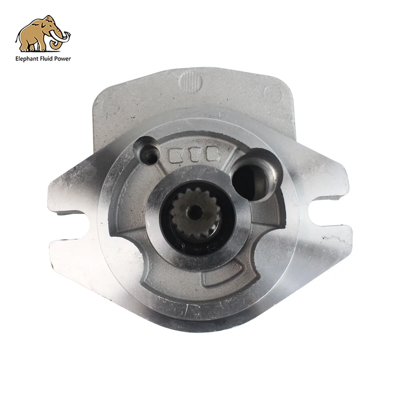 

Hydraulic Pump Gear Pilot Pump KYB Large discharge bottom oil