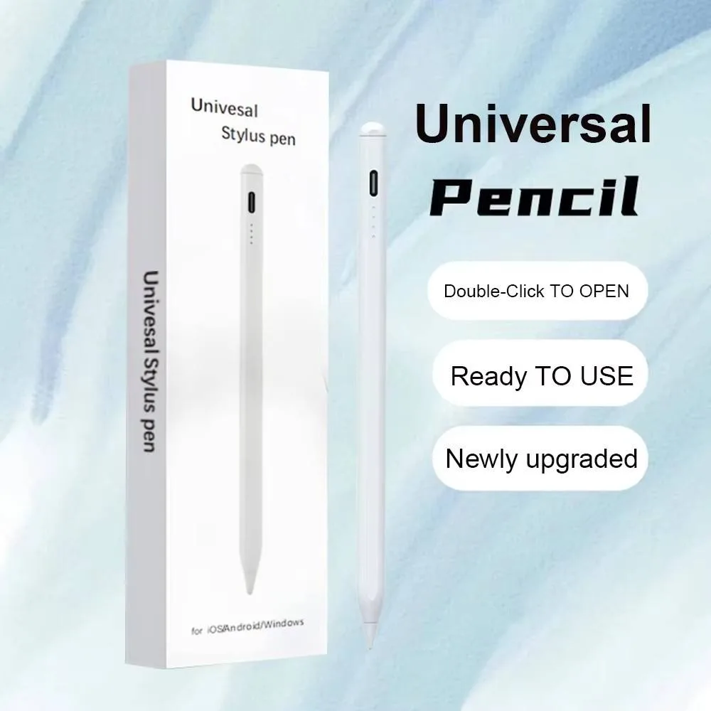 

Универсальный стилус для Redmi Pad SE 8,7 дюйма 10,61 Pro 12,1 Android емкостная ручка для планшета Samsung Galaxy S6 Lite Tab S8 S7