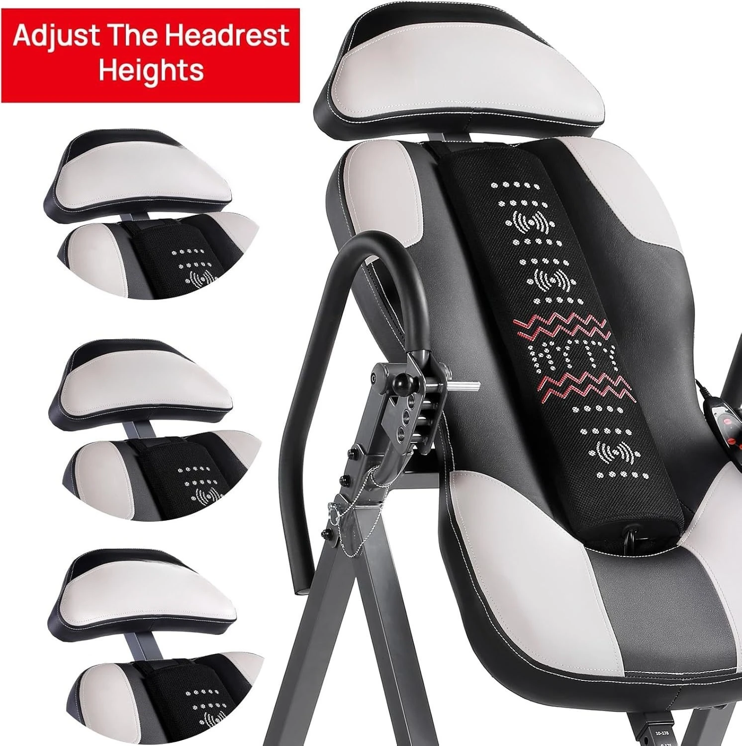 Inversion Table Commercial Fitness Gym Inversion Therapy Table