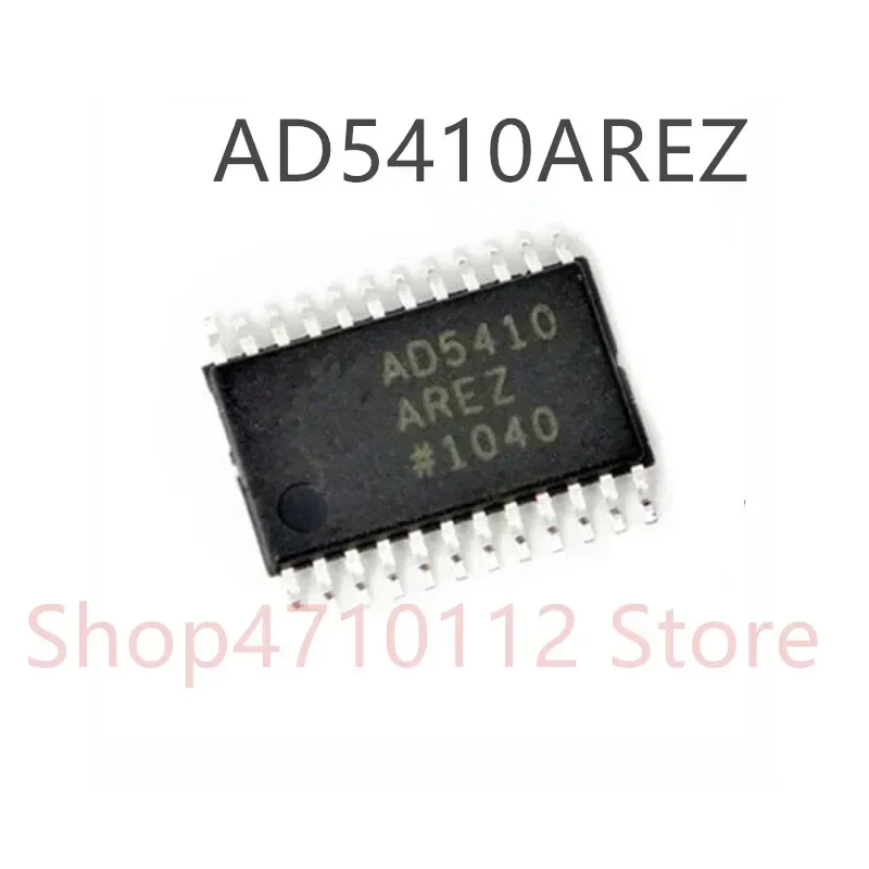 

NEW 10PCS/LOT AD5410AREZ AD5410ARE AD5410A AD5410 TSSOP-24