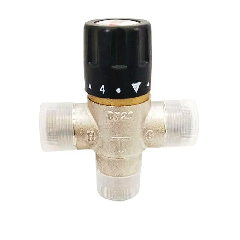 3/4 Inch/DN20 Solar Heater Thermostatic Mixing Valve