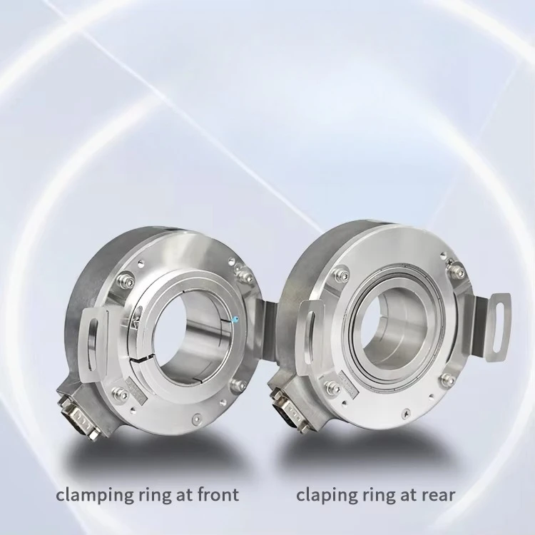 High Quality K100 Elevator Encoder Hollow Shaft Increment 2048 PNP/NPN - Competitive Price