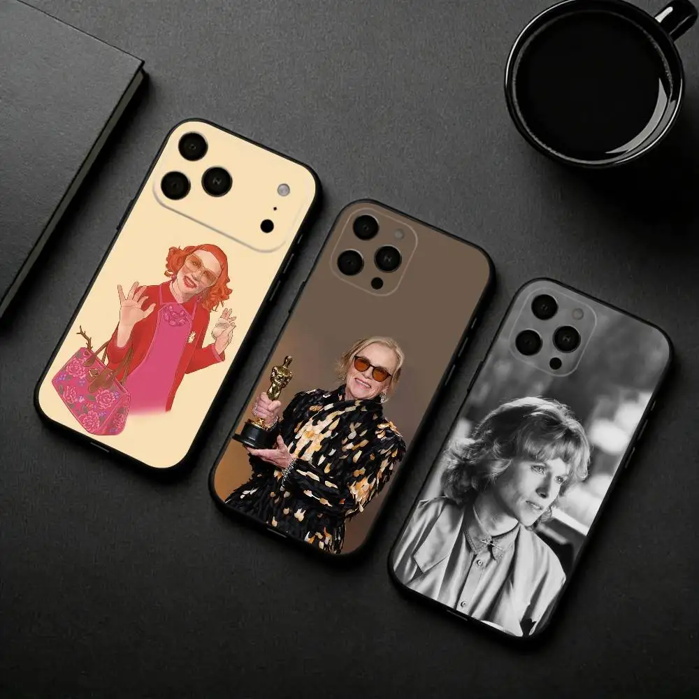 

A-Amy M-Madigan Phone Case Silicone Soft For IPhone 17pro 16 15 14 13 12 11 X XR Plus Pro Max Plus