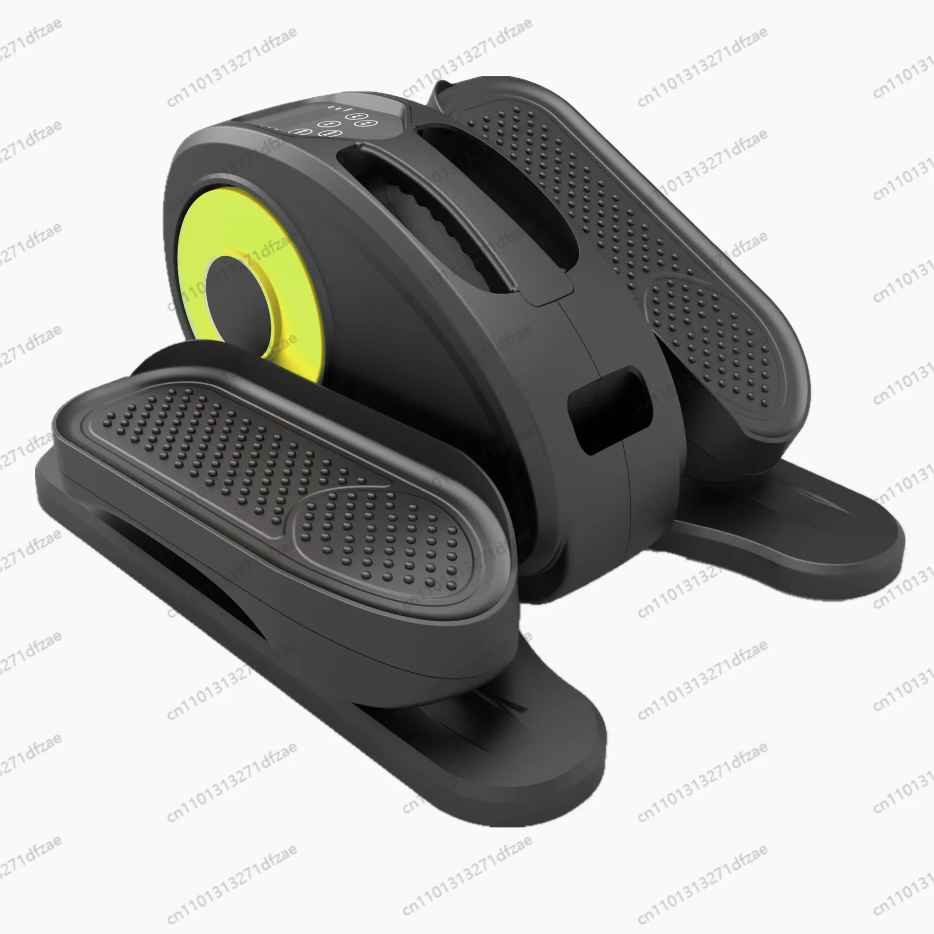 

Elliptical Machine Quiet & Portable Electric Seated Pedal Exerciser with Remote Control & 12 Adjustable Speeds