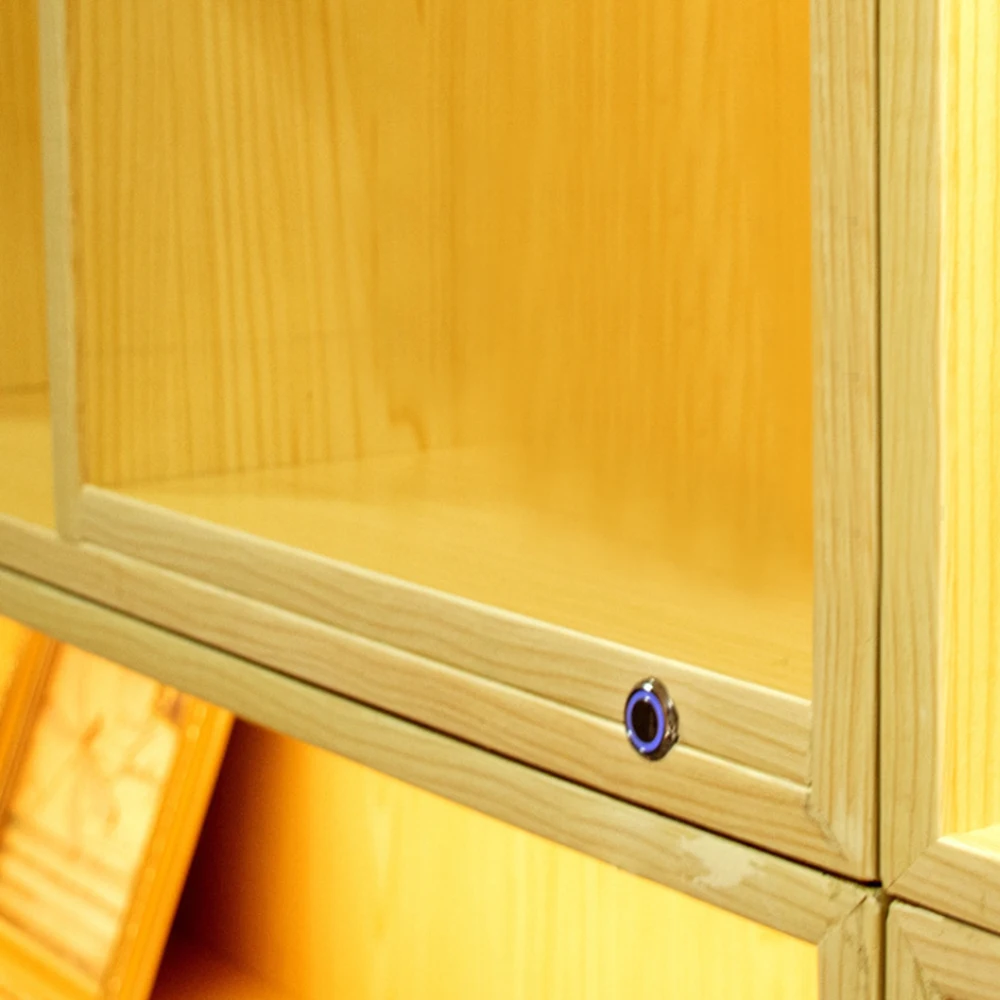 

Сенсорный выключатель для LED-лент DC 5В/12В/24В с плавной регулировкой яркости, водонепроницаемый, металлический, сенсорная кнопка