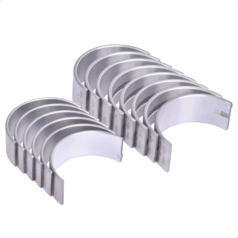 Motorcycle Connecting Rod Bearing Crankshaft Assy for CAAM Sea Doo RXP 300 2016-2020 GTX 300 GTX 155 GTX 260 GTX4-TEC RXT