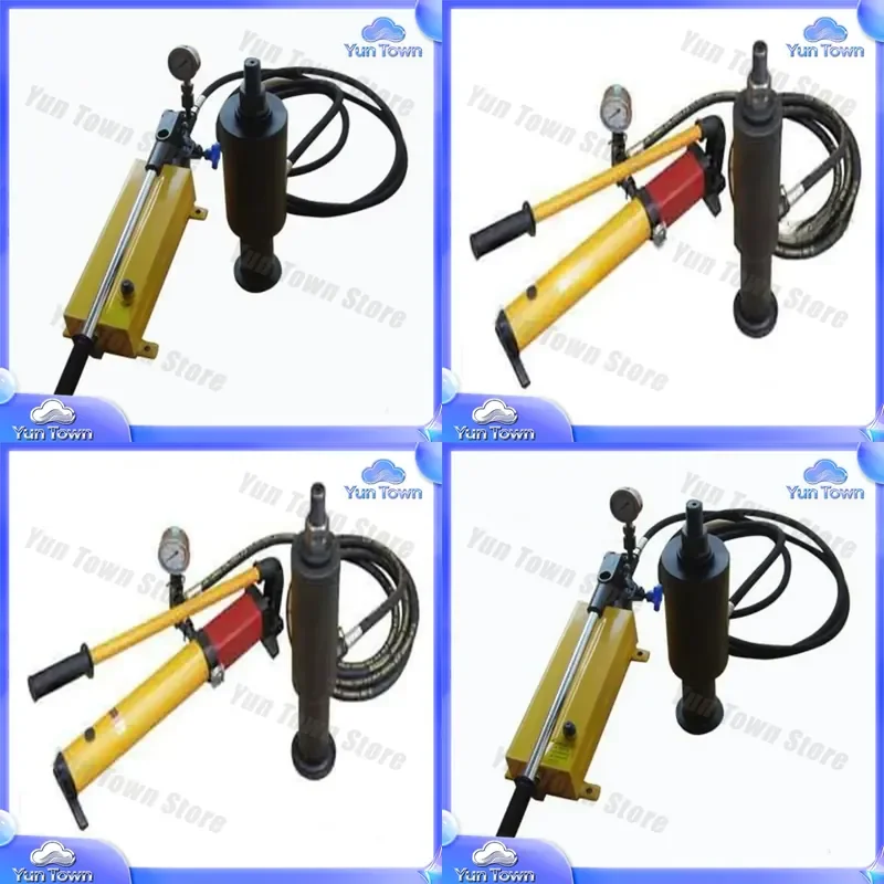 for LDZ-100 LDZ-200 anchor tension meter 30T pointer type tension tester for construction testing and structural inspection