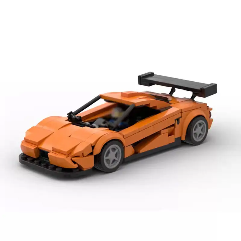 

AIAIAITOY Technical F1 LM Speed Champions Sports Cars Techniced Building Blocks Bricks Set Kids Toys Gifts For Boys & Girls