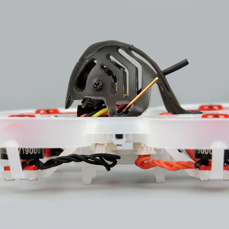 

Рамка HappyModel Mobula7 V4 75 мм для бесщеточного крошечного Whoop Moblite7 Mobula7 1S, часть «сделай сам»