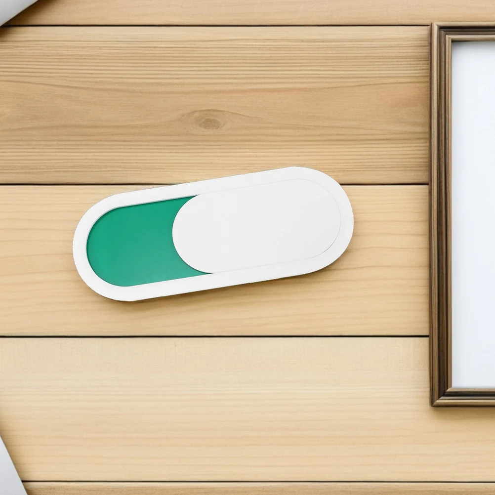 

Easy Install Vacant Occupied Slider for Home Office Privacy Strong Adhesive Door Sign Meeting Progress Door Sign