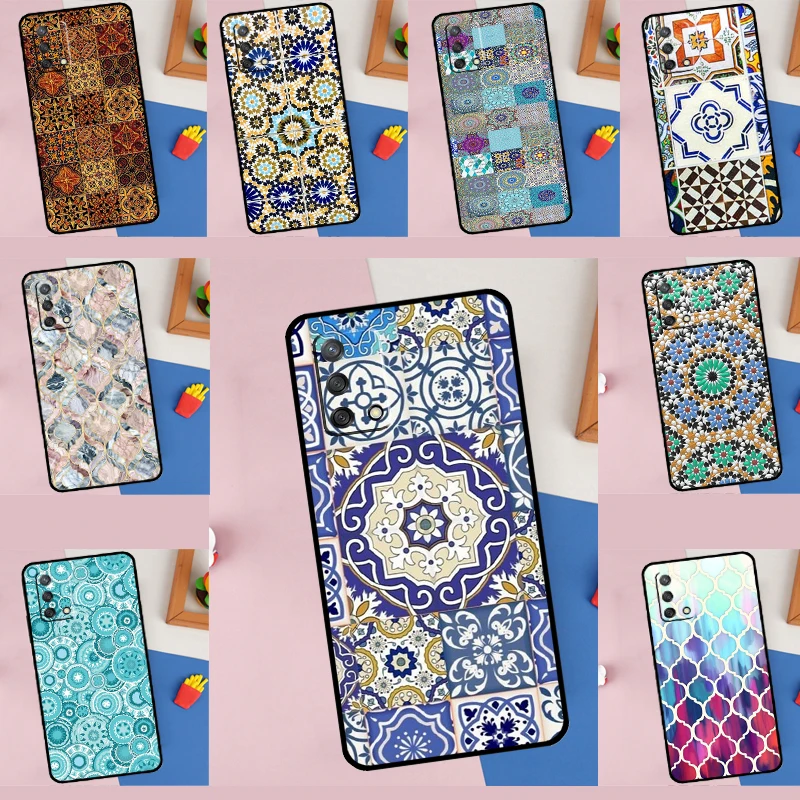 Moroccan Tile Case …