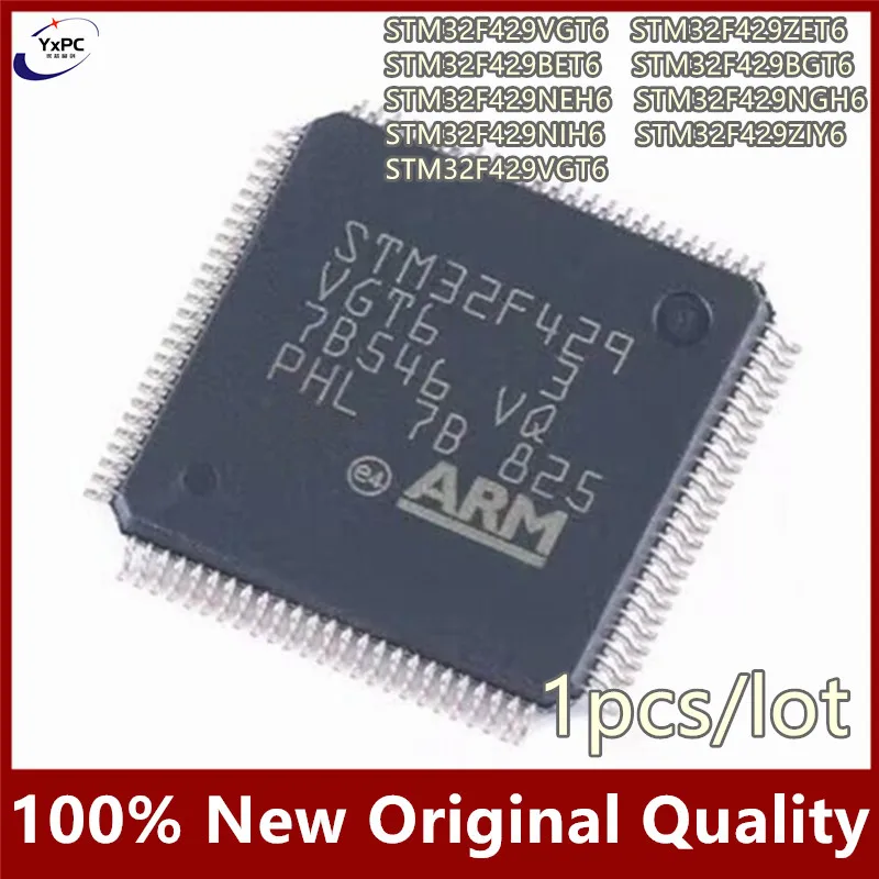 

STM32F429VGT6 STM32F429ZIY6 STM32F429NIH6 STM32F429VGT6 STM32F429ZET6 STM32F429BET6 STM32F429BGT6 STM32F429NEH6 STM32F429NGH6