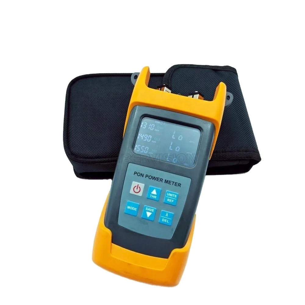 Fibervision Pon Met…