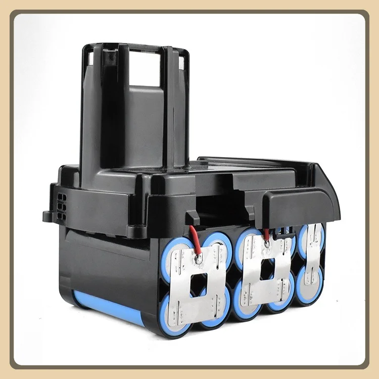 

3000MAH/4000mAh 18V Li-ion Replacement Battery for Hitachi BCL1830/BCL1815/EBM1830 Compatible with Fast Charging Support