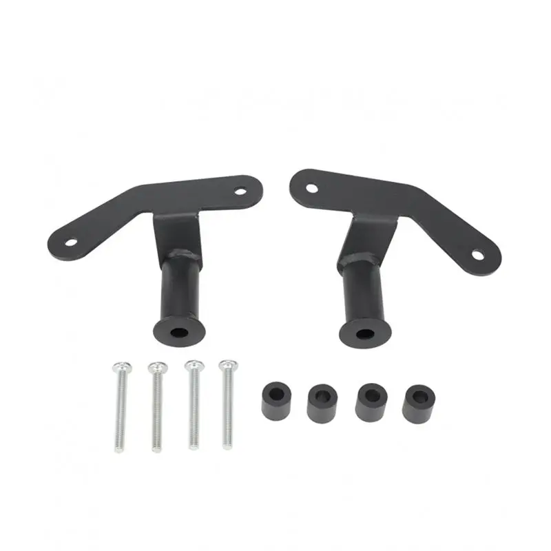 A65P-Motorcycle Turn Signal Relocation Stay Bracket Flasher Bracket For HONDA CT125 CT 125 2024