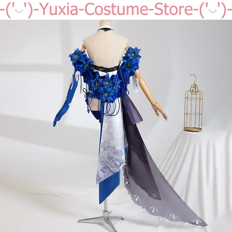 Honkai Impact 3rd Seele WOmen specchi tinti a inchiostro Costume Cosplay Cos Game Anime Party Uniform Hallowen Play Role Clothes