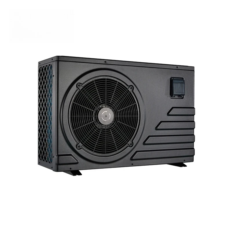 

Pool Heating System for Houses High Efficiency Air Source DC Inverter Heat Pump Water Heaters 7.5kW