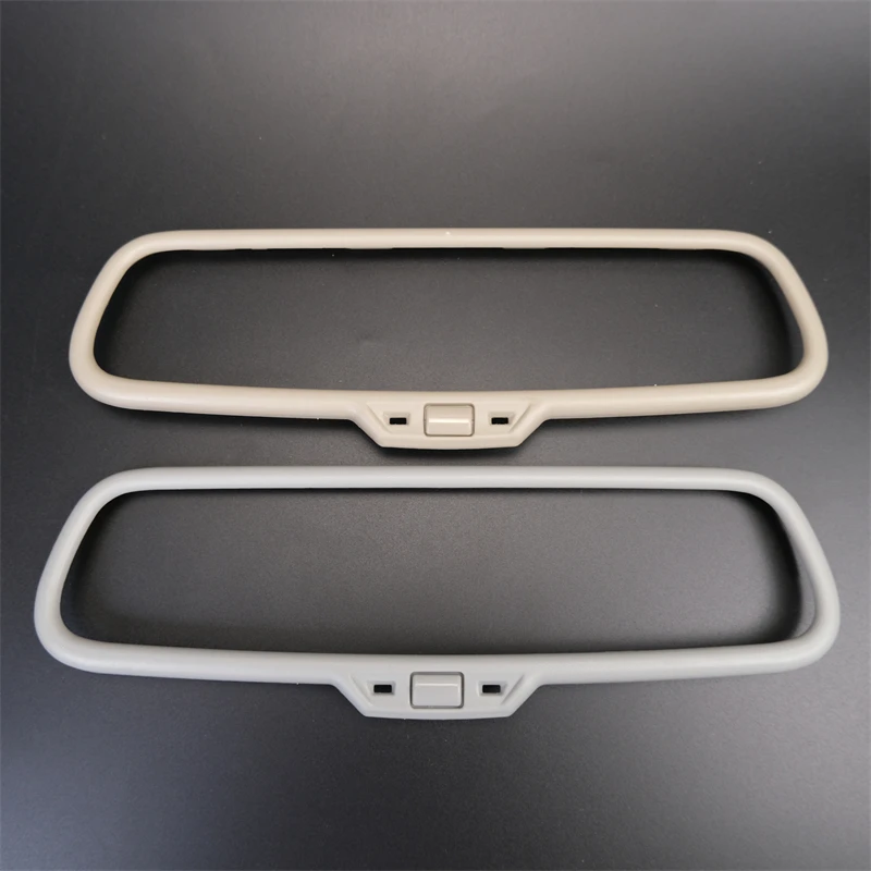 1pc For Audi A6L A4L C6 C7  Inside vehicle Rearview mirror frame